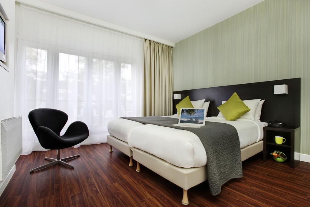 Фото Citadines Sainte-Catherine Brussels