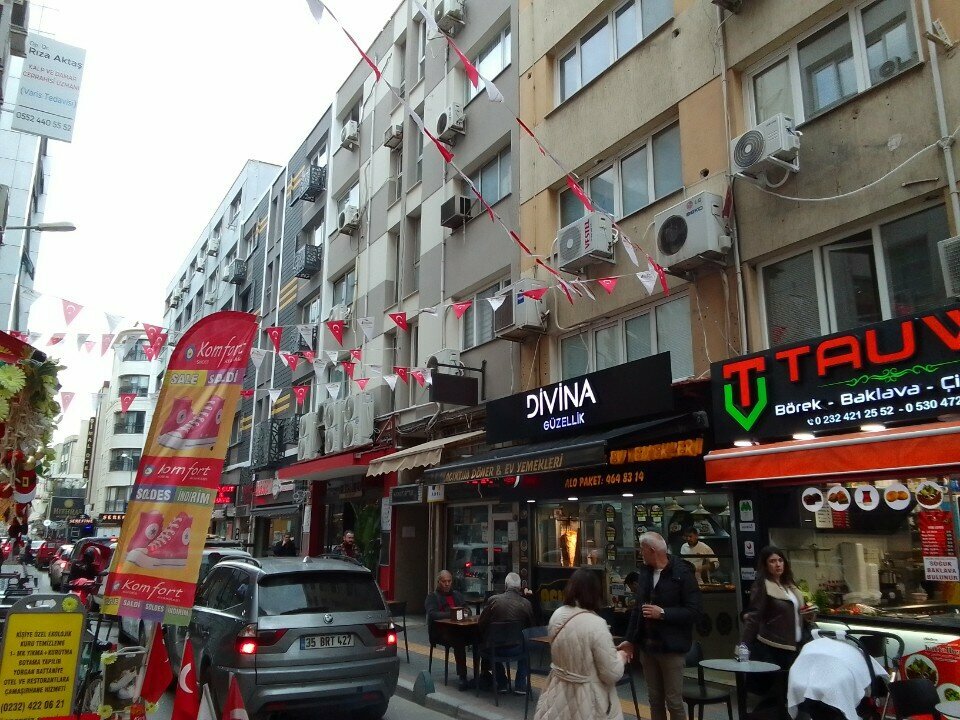 Customs broker Odil Perge Customs, Izmir, photo