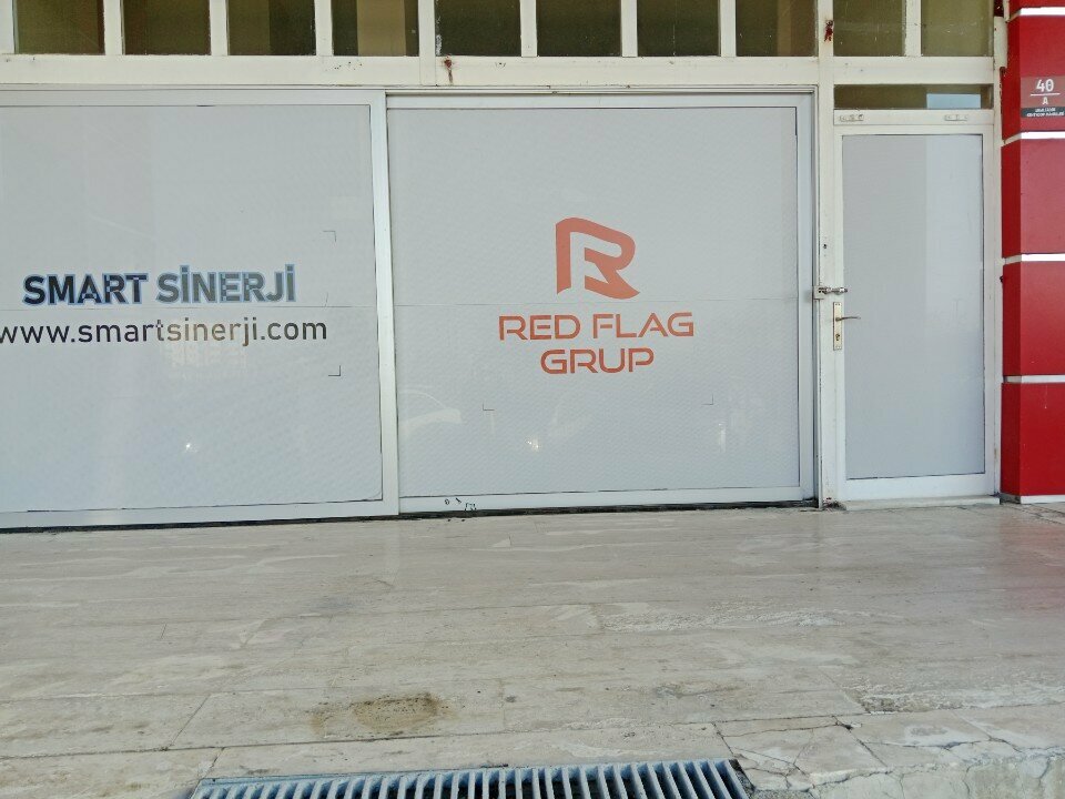 Energy supply Smart Synergy Red Flag Group, Ankara, photo