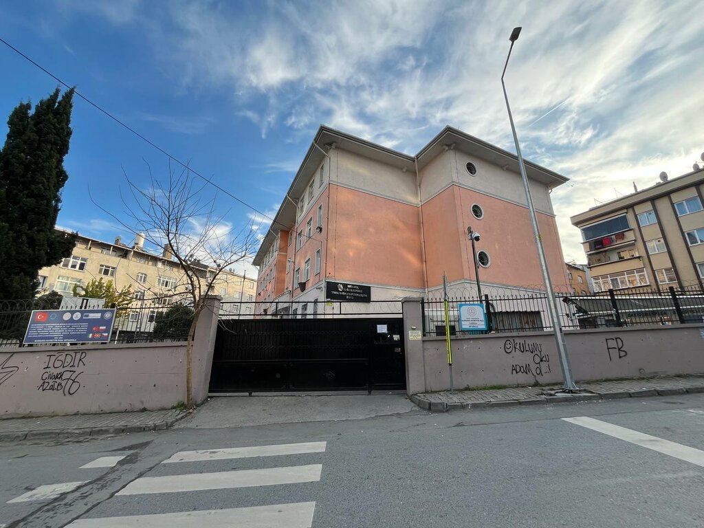 مدرسة Barbaros Hayrettin Pasha Secondary School ، اسطنبول، صورة