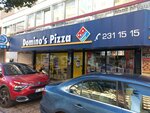 Domino's Pizza (İzmir, Konak, İnönü Cad., 431), pizzeria