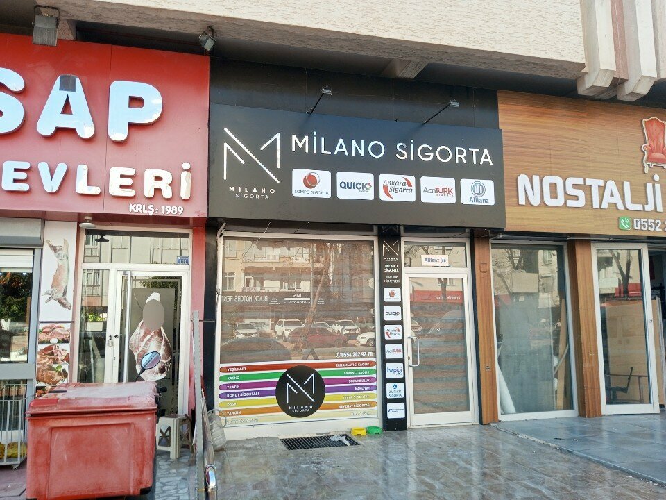 Insurance company Milano Sigorta Aracılık Hizmetleri, Antalya, photo