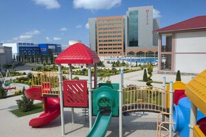 Гостиница Ramada Plaza by Wyndham Gence