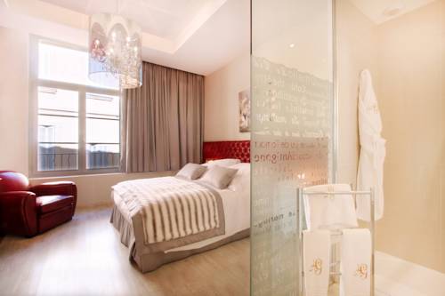 Фото Hotel de Gantes