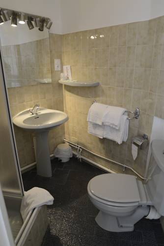 Фото Hôtel Mondial