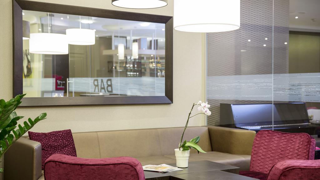 Фото Austria Trend Hotel Schillerpark Linz