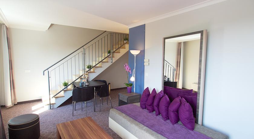 Фото 24hours Apartment Hotel