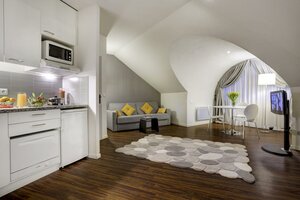 Гостиница Citadines Sainte-Catherine Brussels