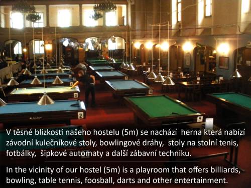 Фото A Plus Hostel  Centrum