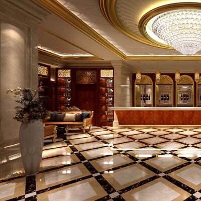 Фото Yueda Financial City International