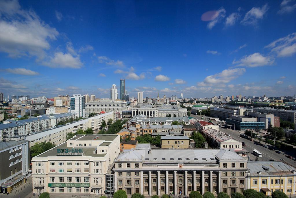 Фото Radius Central House by Огни Rent