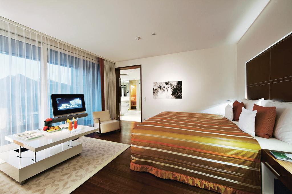 Фото Grand Resort Bad Ragaz