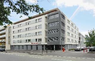 Гостиница Sejours et Affaires Rennes Villa Camilla в Ренне