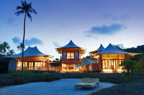 Hotel Soneva Kiri by Six Senses, Trat Province, photo