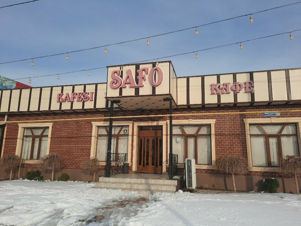 Cafe Safo, Chimkent, photo