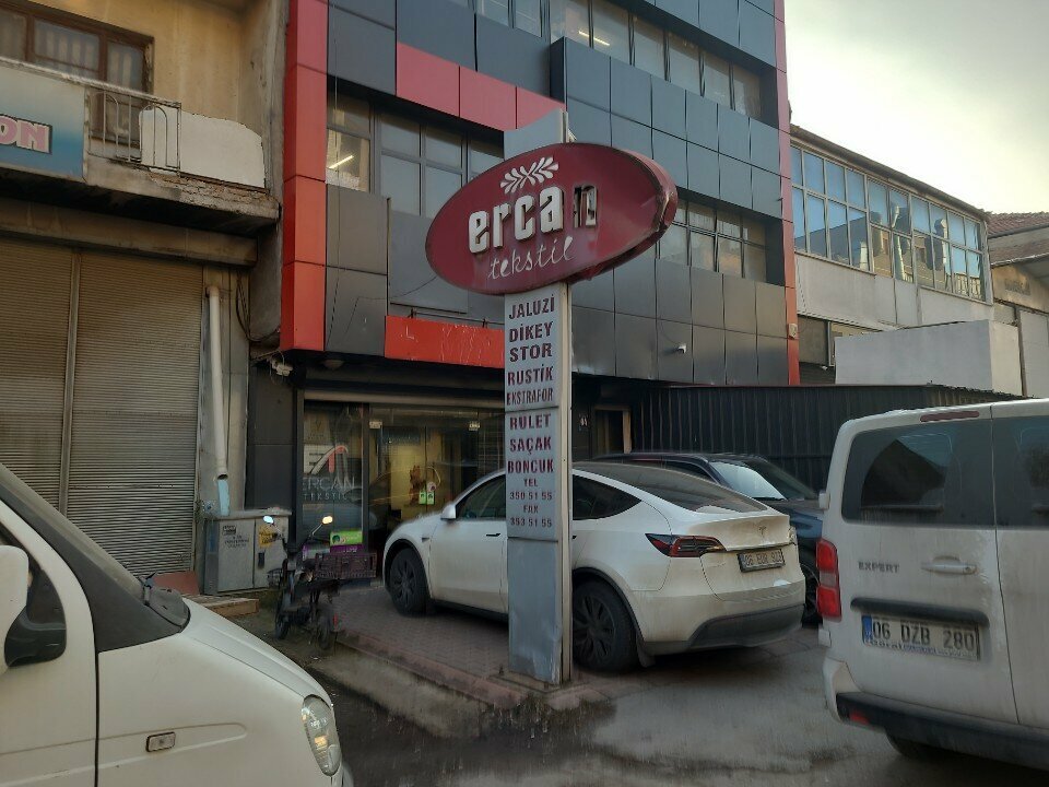 Garment factory Ercan Tekstil, Ankara, photo