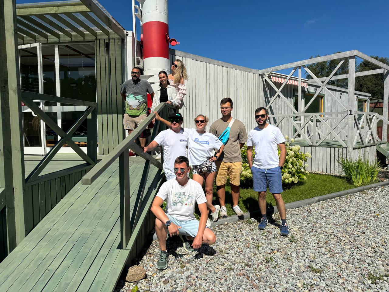 Фото Тихая гавань