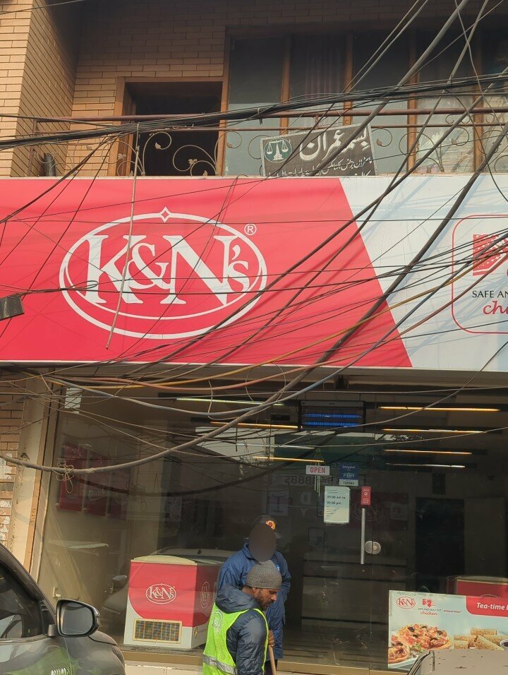 Butcher shop K and Ns, Lahore, photo