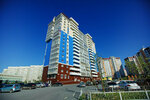 На Менделеева (Tyumen, ulitsa Dmitriya Mendeleyeva), complejo residencial