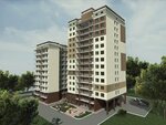 ZhK na ul. M. Gorkogo (ulitsa Maksima Gorkogo, 111к1), housing complex