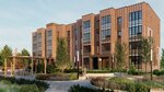 Бердские кварталы (Novosibirsk Region, Berdsk, Almaznaya ulitsa), complejo residencial