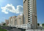 Аквамарин (Komsomolskaya Street, 89), complejo residencial