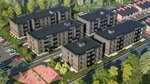 Волжские пенаты Классик (Yaroslavl, Tveritskaya embankment), housing complex