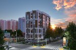 Лесков (Polesskaya ulitsa, 21), complejo residencial