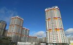 ZhK Vremena goda (Sverdlovsk Region, Yekaterinburg, Tsiolkovskogo Street), complejo residencial