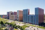 Filatov Lug (Moscow, Novomoskovskiy Administrative Okrug, Kommunarka District, derevnya Kartmazovo), housing complex