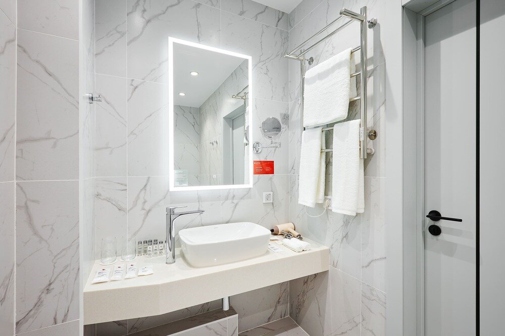 Фото Azimut Сити Отель Тюмень