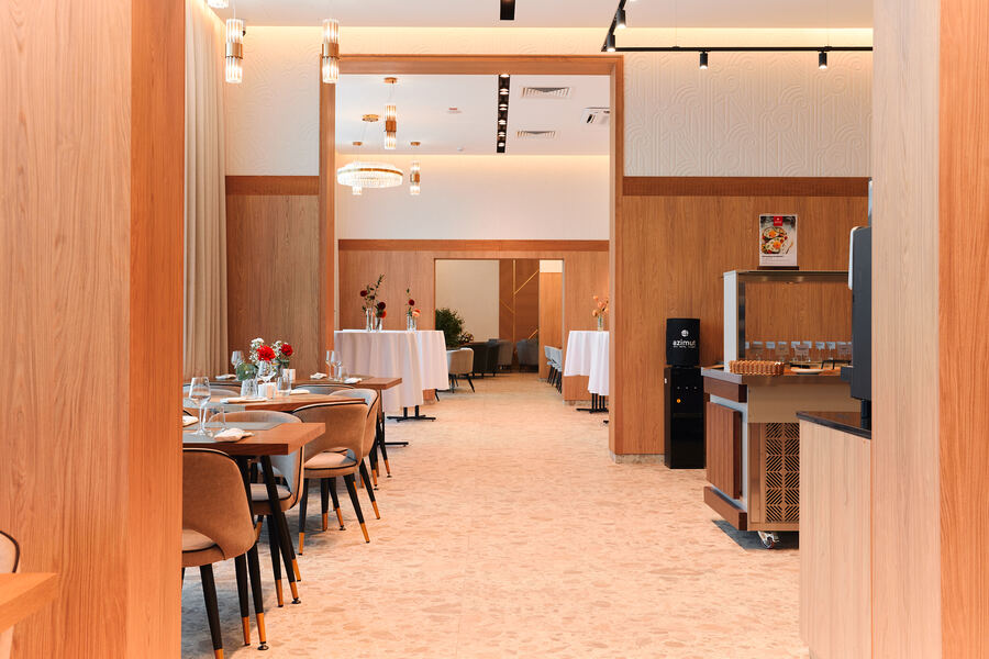 Фото Azimut Сити Отель Тюмень