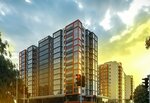 Новый Век (Irkutsk, ulitsa Yadrintseva, 1/7) ، مجمع سكني