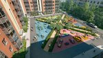 Атмосфера (ulitsa Dzerzhinskogo, 3), housing complex
