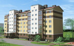 Семейный (3-y mikrorayon, 19А), housing complex