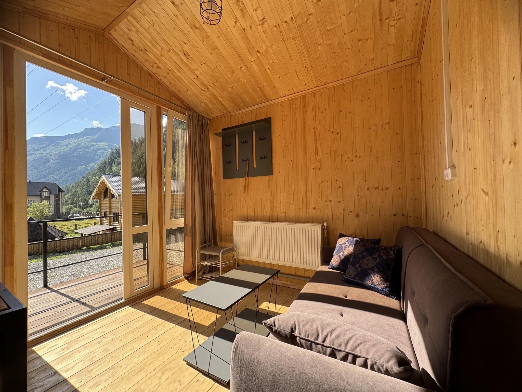 Фото Коттеджи на улице Нарзанная