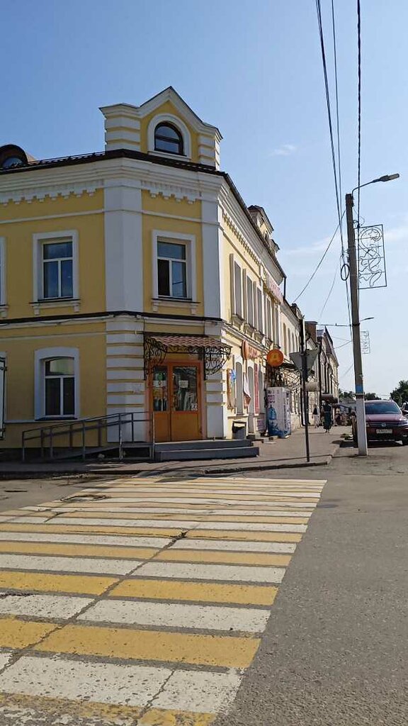 Supermarket Diksi, Yurev‑Polskiy, photo