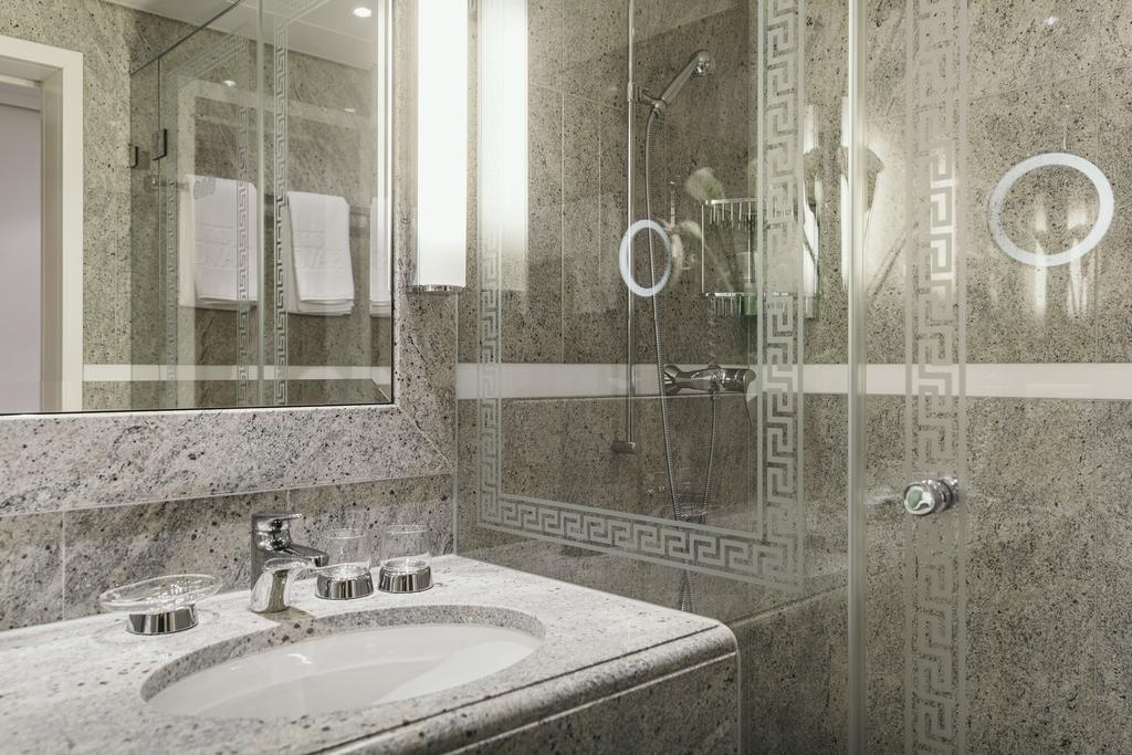 Фото Mandarin Oriental Savoy, Zurich