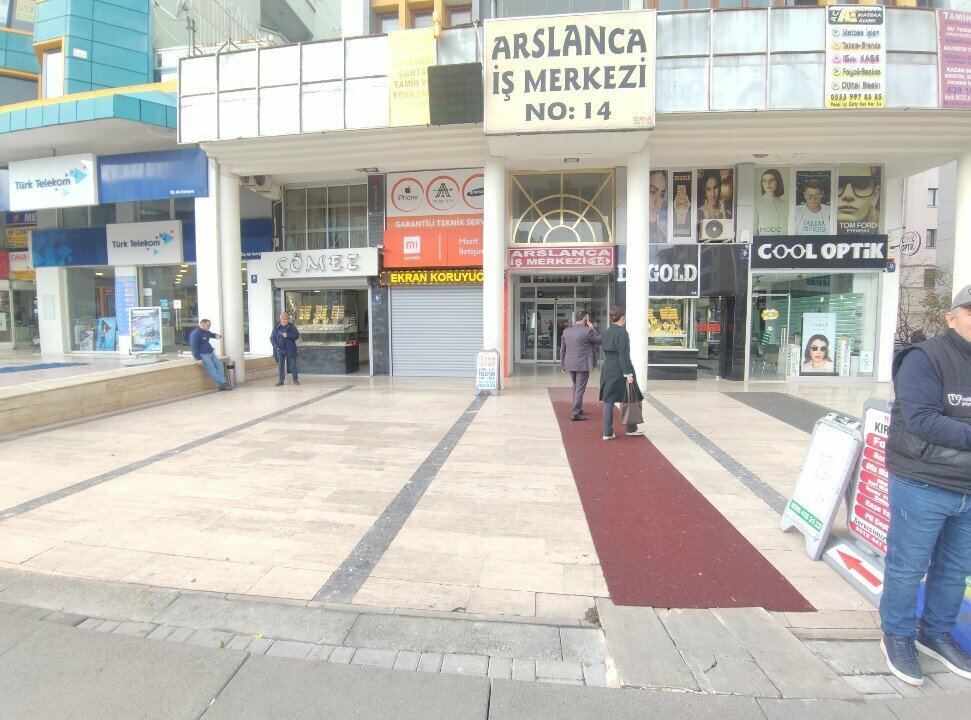 Construction company Artan Global, Ankara, photo