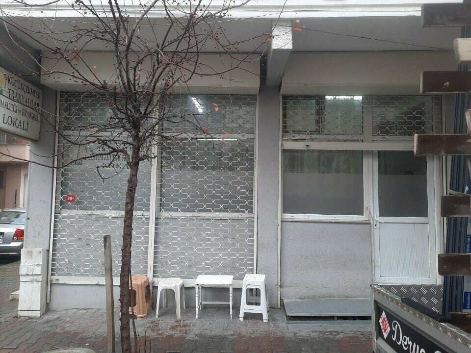 Associations and industrial unions Kucuk Cekmece Thracians Education, Culture and Solidarity Association, Istanbul, photo