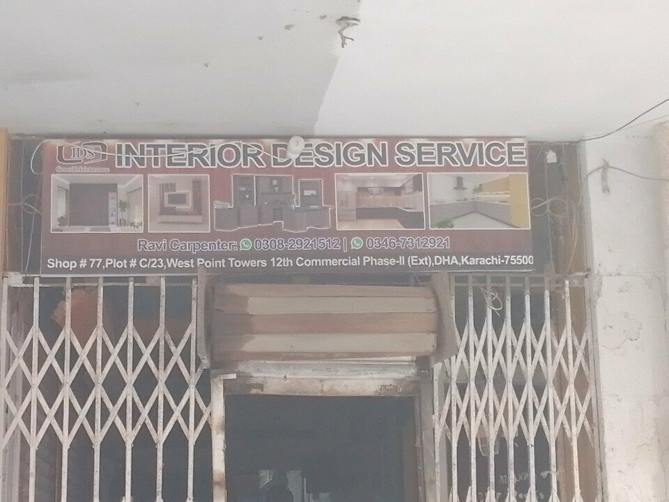 Carpentry Interior design service, Karachi, photo