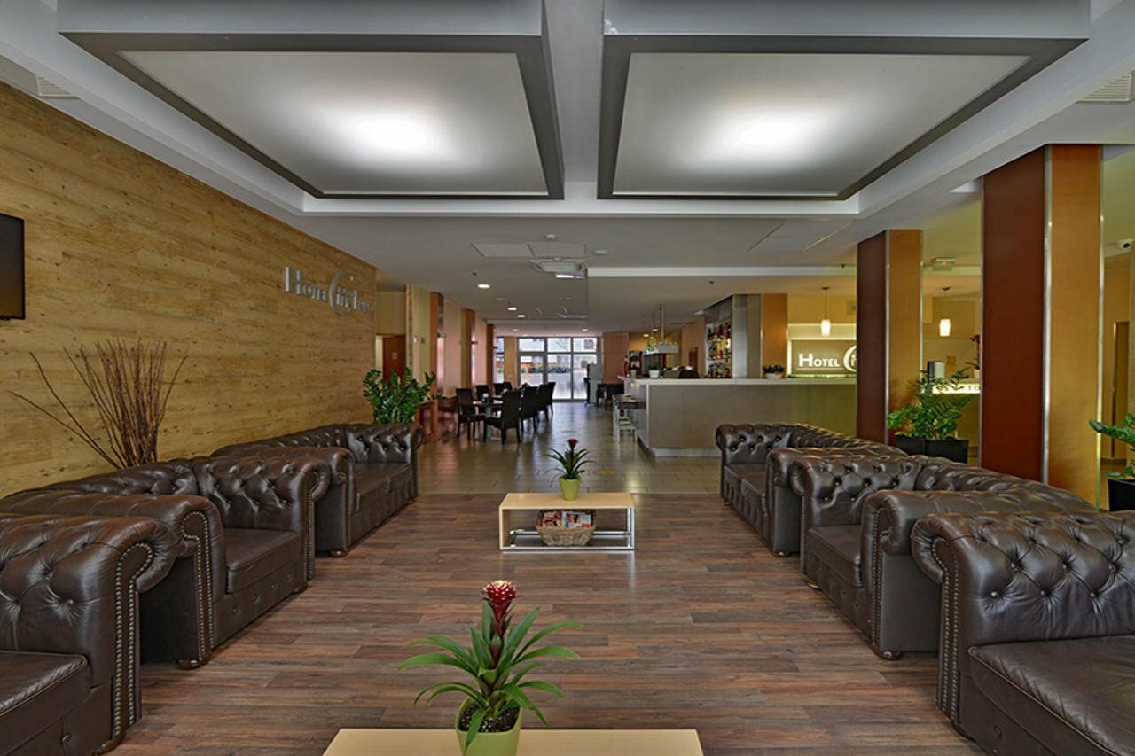 Фото Hotel City Inn