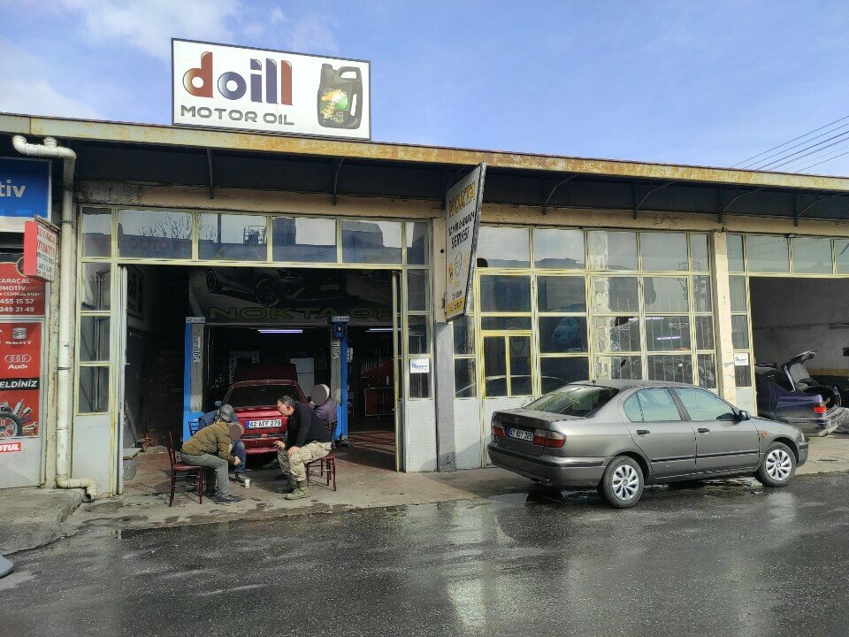 Car service, auto repair Nokta Auto Repair, Konya, photo