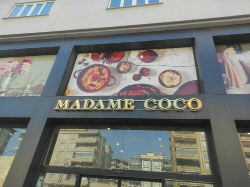 Madame Coco, ev tekstili mağazaları, Gaziantep, Şehitkamil, Adnan