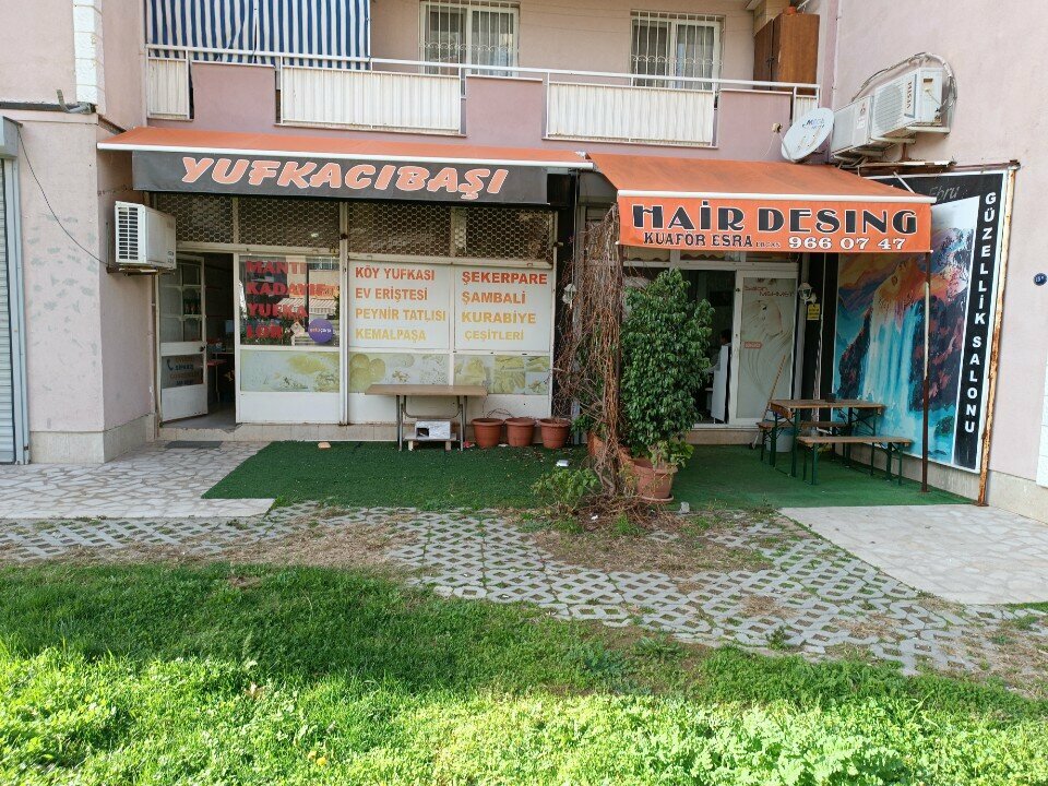 Food manufacturers Yufkacibasi, Izmir, photo