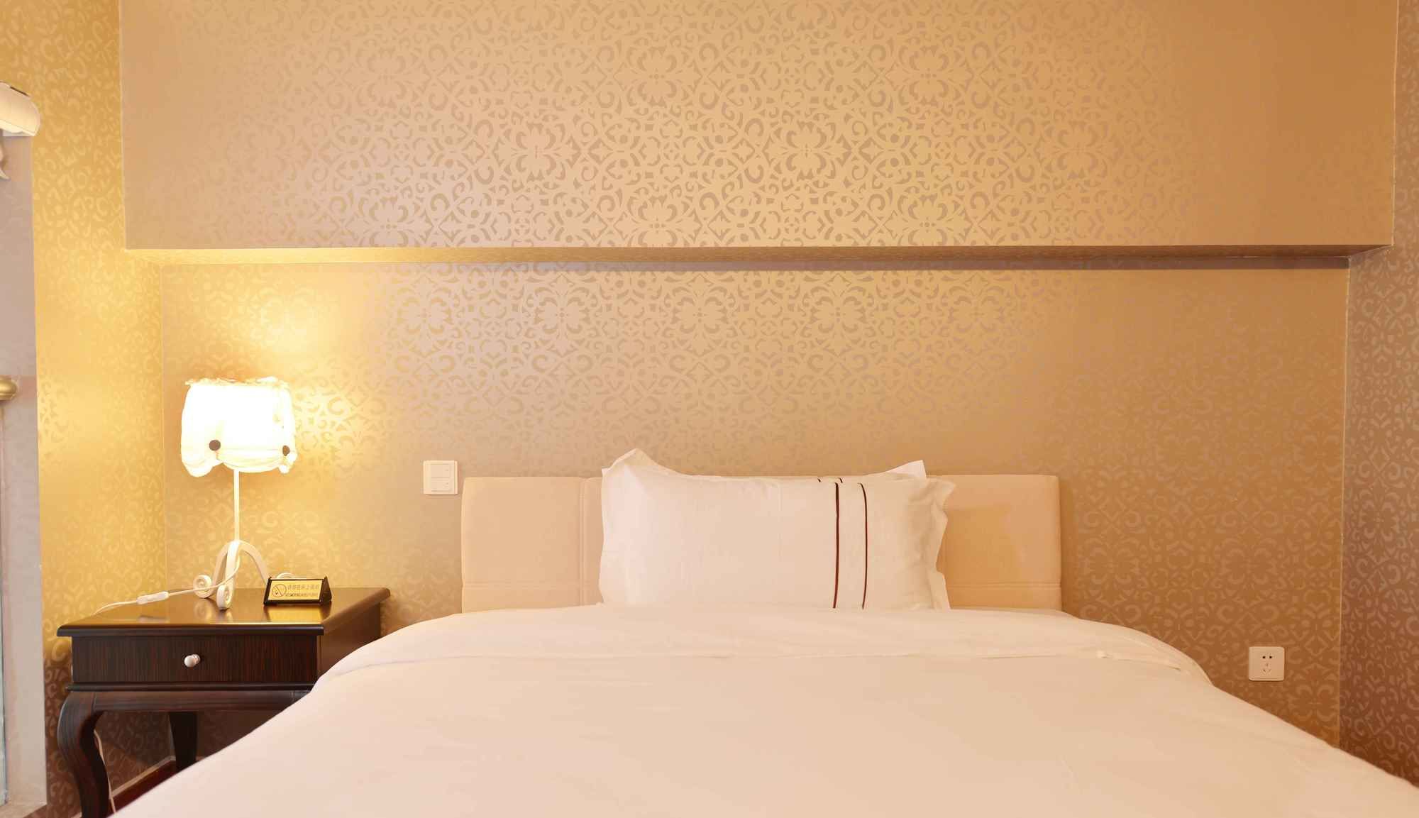 Фото Bodun International Serviced Apartment - Guangzhou