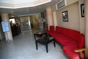 Фото Hotel Mont Gueliz