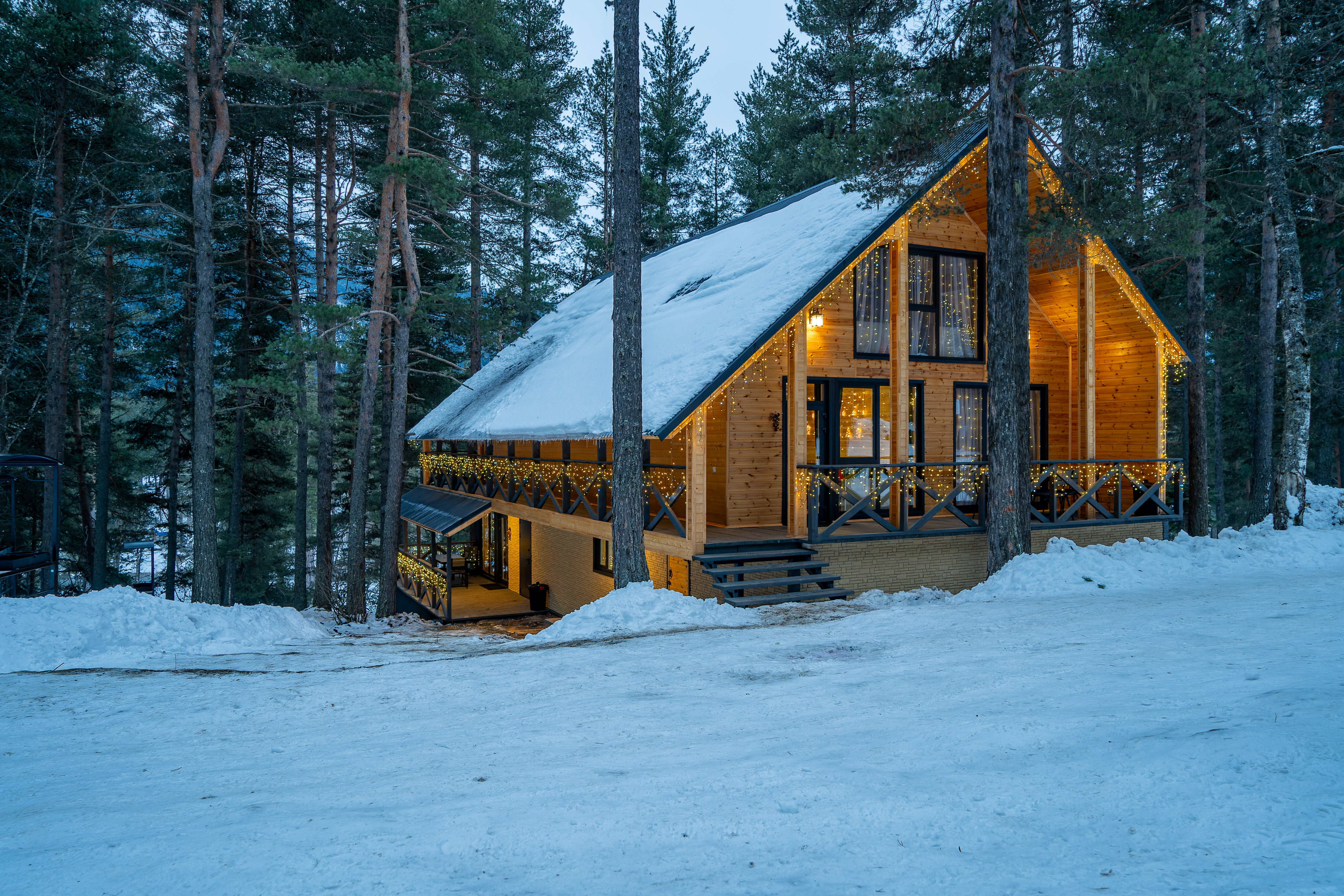 Фото Bal House Arkhyz