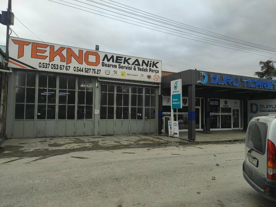 Car service, auto repair Tekno Mechanic, Konya, photo