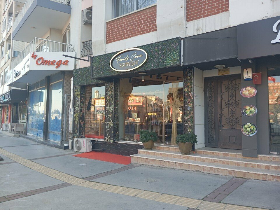 Clothing store Feride Cura , Izmir, photo